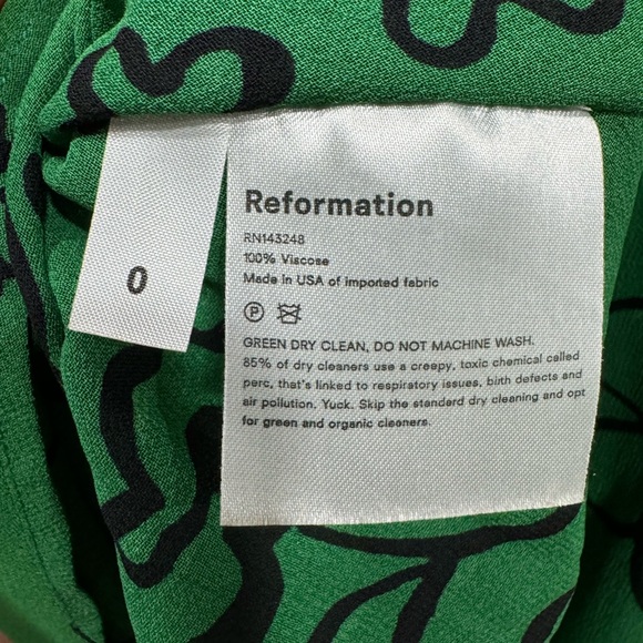 Reformation Kacey dress - Picture 9 of 15